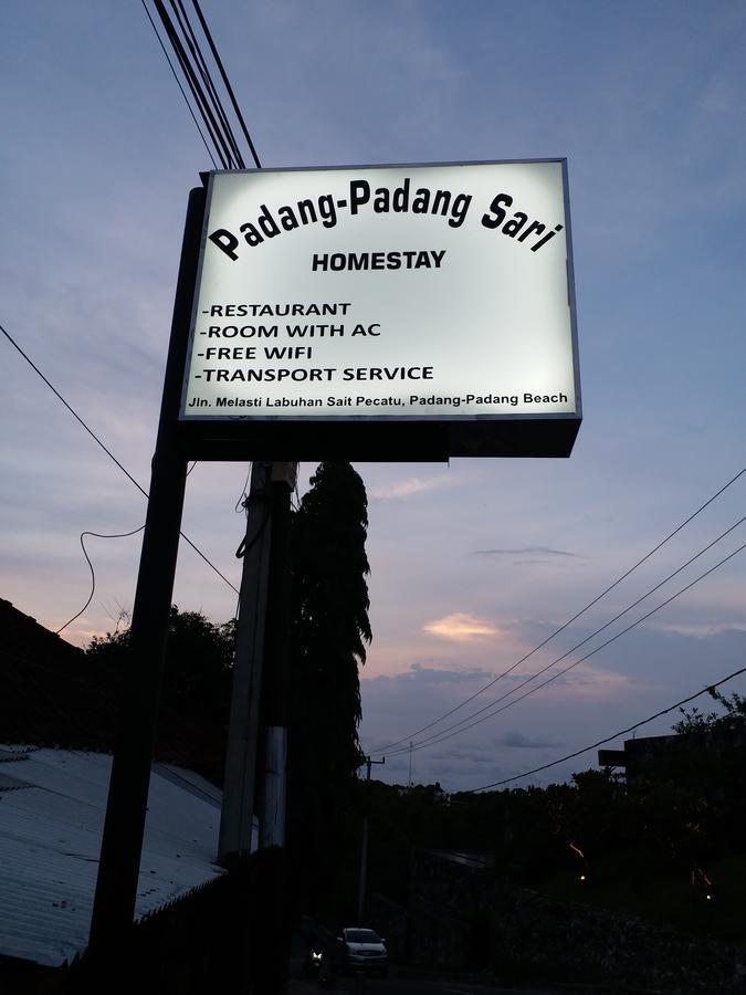 Padang-Padang Sari Homestay Uluwatu  Exterior photo